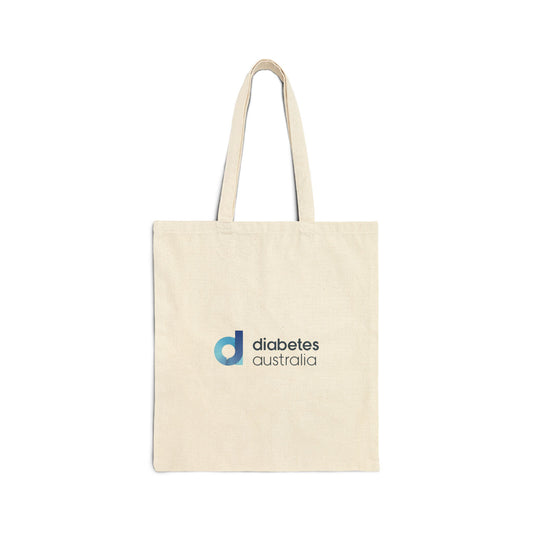 Cotton Canvas Tote Bag