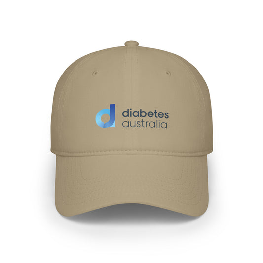 Low Profile Baseball Cap