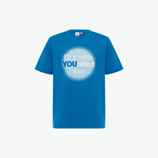 Diabetes YOUnited Mens Tshirt