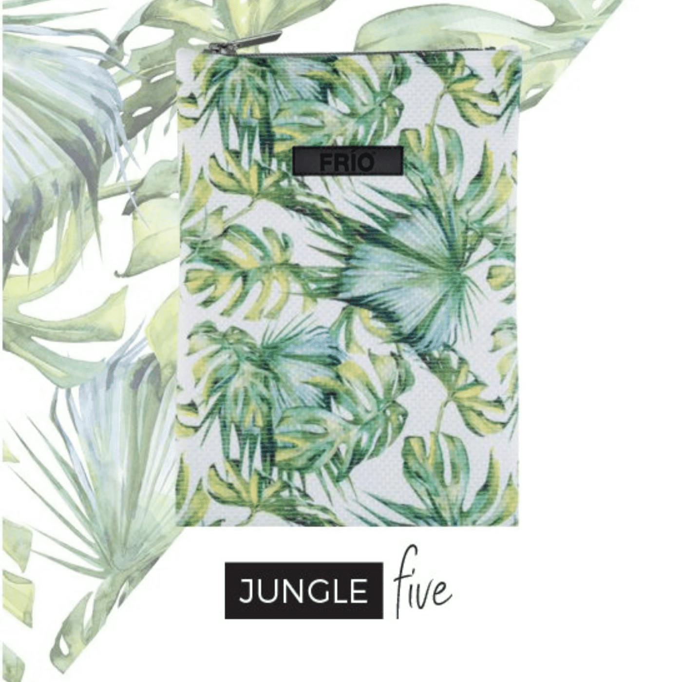 Frio Five Cooling Wallet Jungle|Frio Five Cooling Wallet Jungle|Frio Five Cooling Wallet Jungle|Frio Five Cooling Wallet Jungle