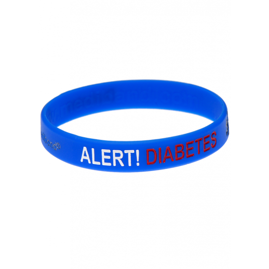 Mediband Insulin Dependent Wristband