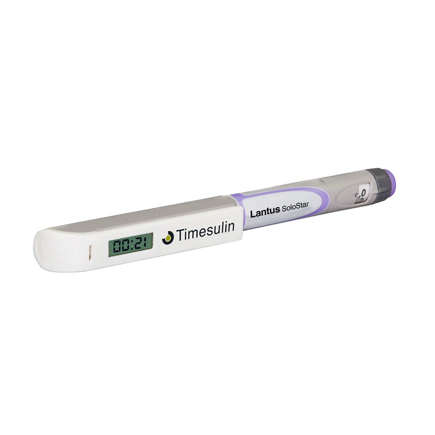 Timesulin For Sanofi Solostar|Timesulin For Sanofi Solostar Side View|Timesulin For Sanofi Solostar Top View