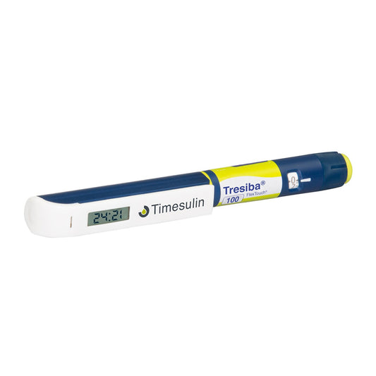 |Timesulin For Sanofi Solostar Side View|Timesulin For Sanofi Solostar Top View