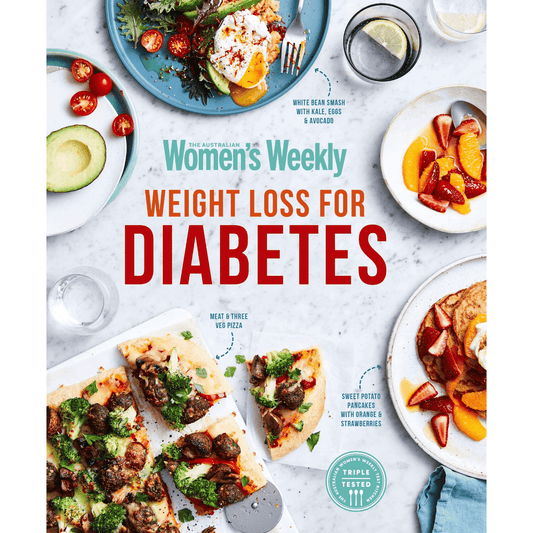 AWW Weight Loss for Diabetes|Weight Loss for Diabetes Recipe Herby Chicken With Barley, Cauliflower & Silverbeet Risotto|Weight Loss for Diabetes Recipe Sweet Potato Pancakes With Orange & Strawberries