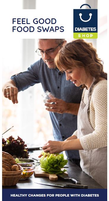 Healthy Changes for People with Diabetes: Feel Good Food Swaps