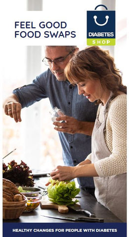 Healthy Changes for People with Diabetes: Feel Good Food Swaps