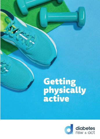 Getting Physically Active Guide