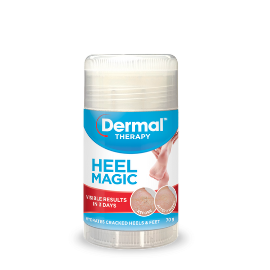 Dermal Therapy Heel Magic