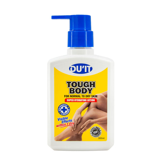 DUIT Tough Body Probiotic Body Lotion 300ml