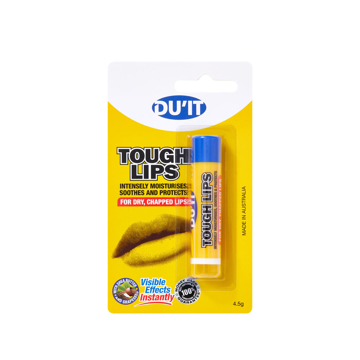 DUIT Tough Lips 4.5g