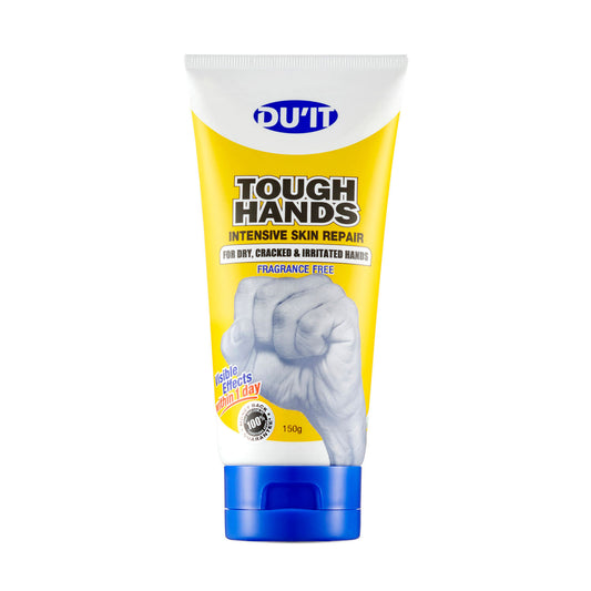 DUIT Tough Hands Fragrance Free 150g