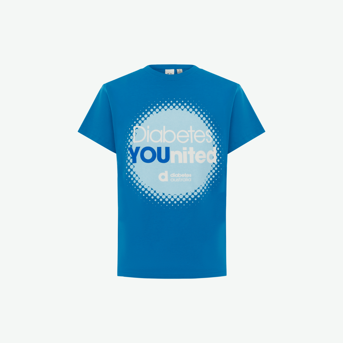 Diabetes YOUnited Childs Tshirt