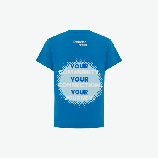 Diabetes YOUnited Childs Tshirt