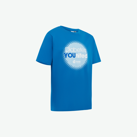 Diabetes YOUnited Mens Tshirt