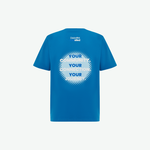 Diabetes YOUnited Mens Tshirt