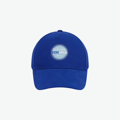 Diabetes YOUnited Rift Cap Royal Blue
