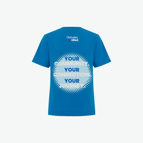 Diabetes YOUnited Womens Tshirt