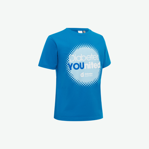 Diabetes YOUnited Womens Tshirt