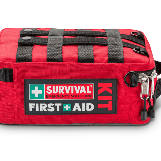 SURVIVAL Family First Aid Kit