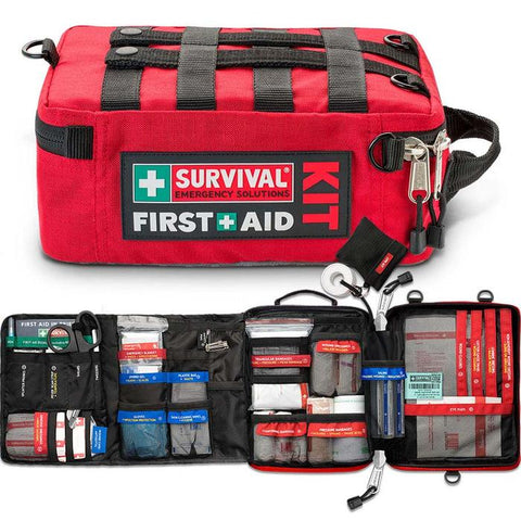 SURVIVAL Family First Aid Kit
