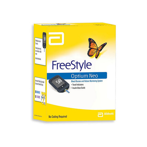FreeStyle Optium Neo Blood Glucose Monitor