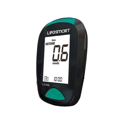 LifeSmart 2TwoPlus Blood Glucose and Ketone Monitor