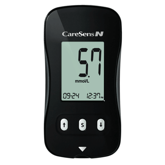 CareSens N Blood Glucose Monitor