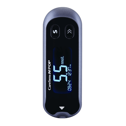 CareSens N POP Blood Glucose Monitor