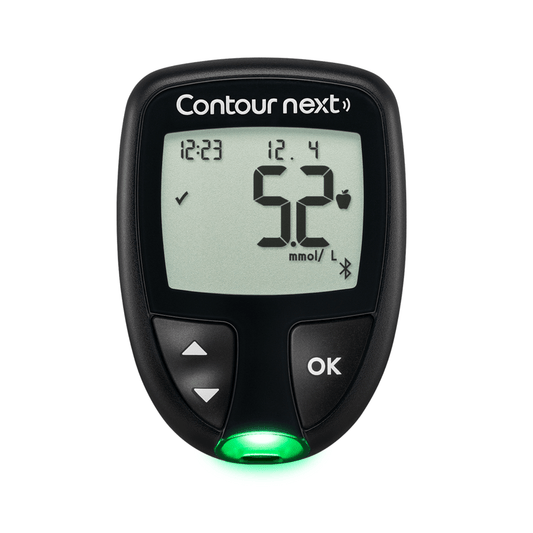 Contour Next Blood Glucose Monitor