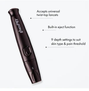 Glucology Essentials Travel Pack