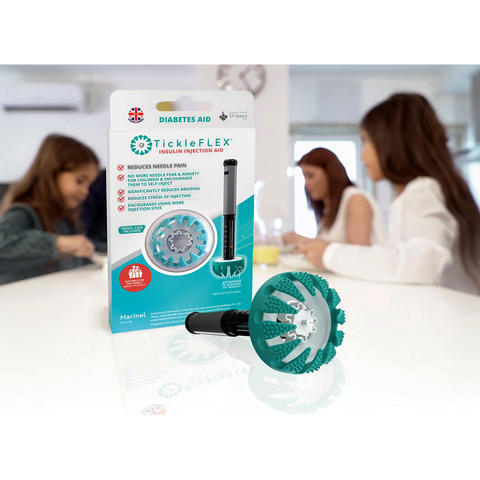 TickleFLEX Insulin Injection Aid