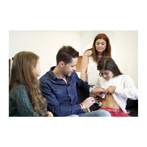 TickleFLEX Insulin Injection Aid