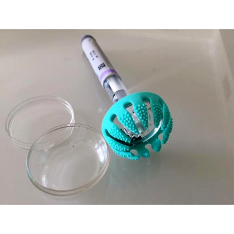 TickleFLEX Insulin Injection Aid