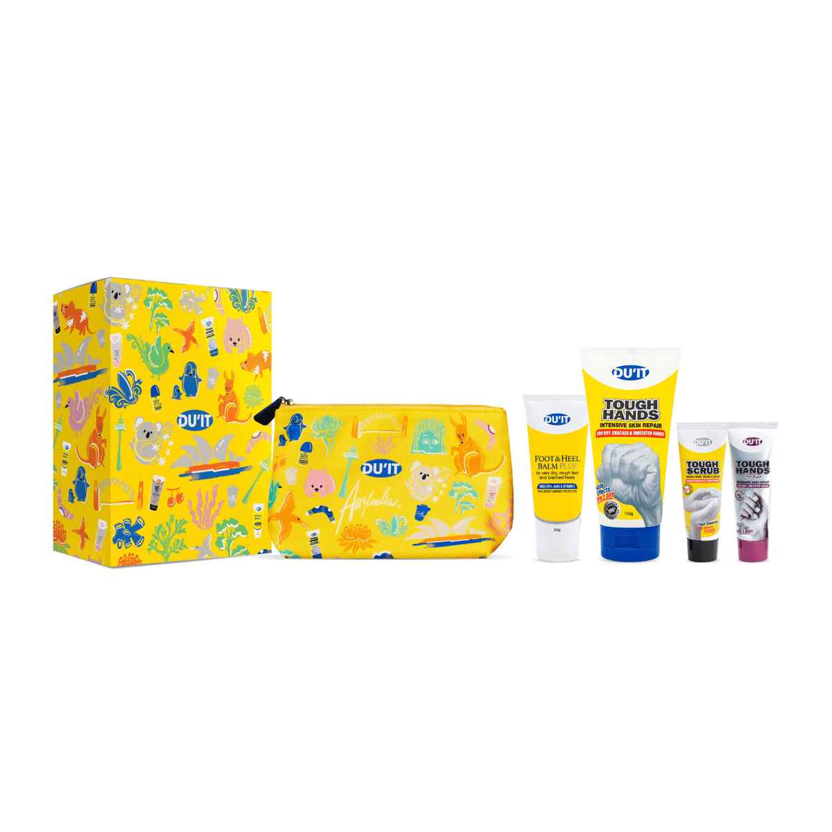DU'IT The Iconic Collection Gift Pack
