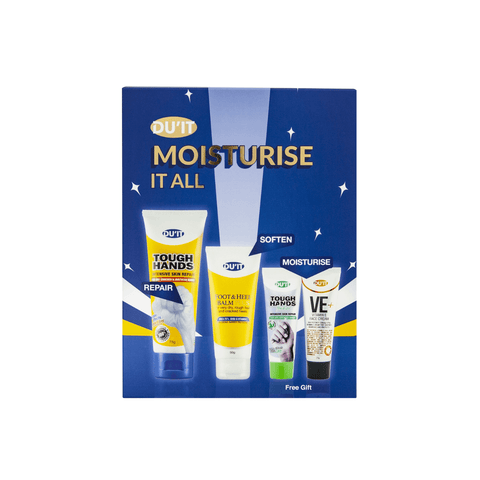DUIT Moisturise It All Gift Pack