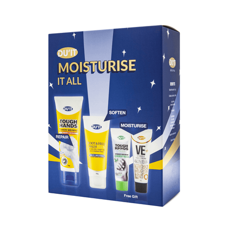 DUIT Moisturise It All Gift Pack