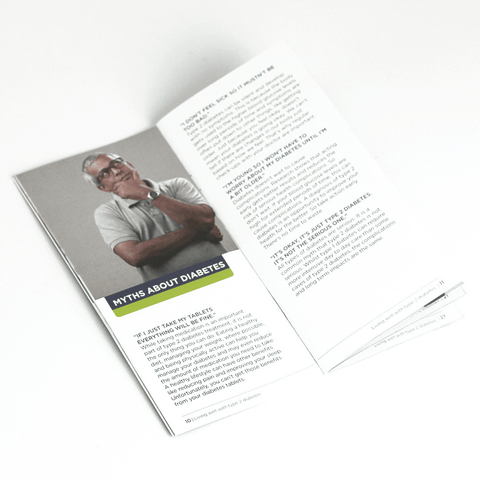 Healthy Changes for People with Diabetes: Living Well with Type2 Diabetes