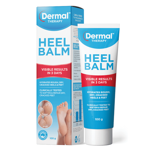 Dermal Therapy Heel Balm