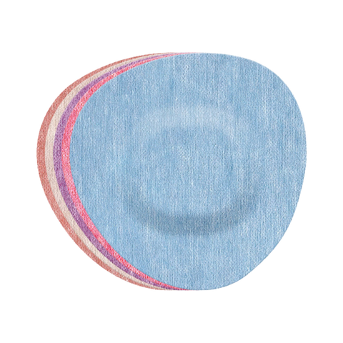 NJaP CGM Patches Dexcom G7 + Stelo Air Patch 20 pack