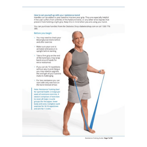 Resistance Training Guide