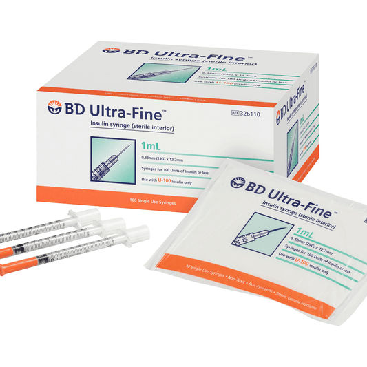 1ml BD Ultra-Fine_Insulin_Syringe