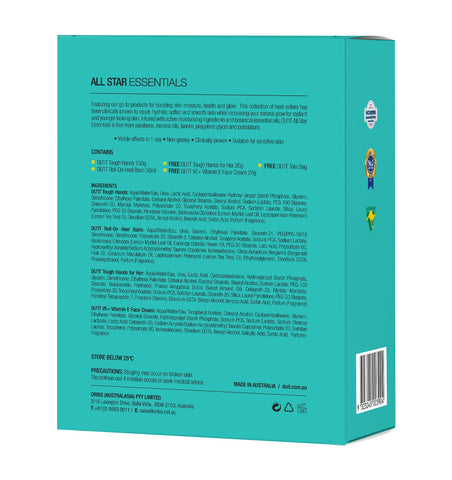 DU'IT All Star Essentials Gift Pack