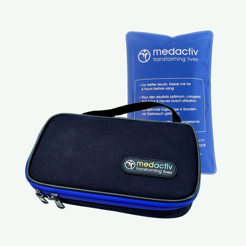 Medactiv iCool Weekender + FREE iCool Gel Pack