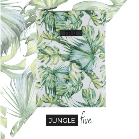 Frio Five Cooling Wallet Jungle|Frio Five Cooling Wallet Jungle|Frio Five Cooling Wallet Jungle|Frio Five Cooling Wallet Jungle