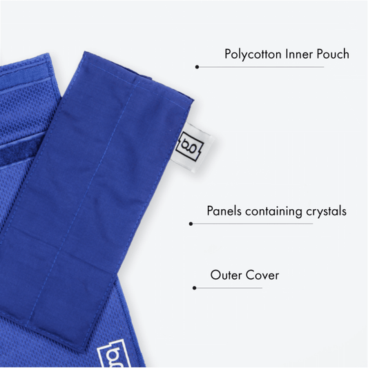 Glucology Duo Pen Cooling Wallet