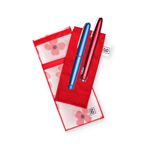 Glucology Duo Pen Cooling Wallet