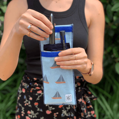 Glucology Duo Pen Cooling Wallet