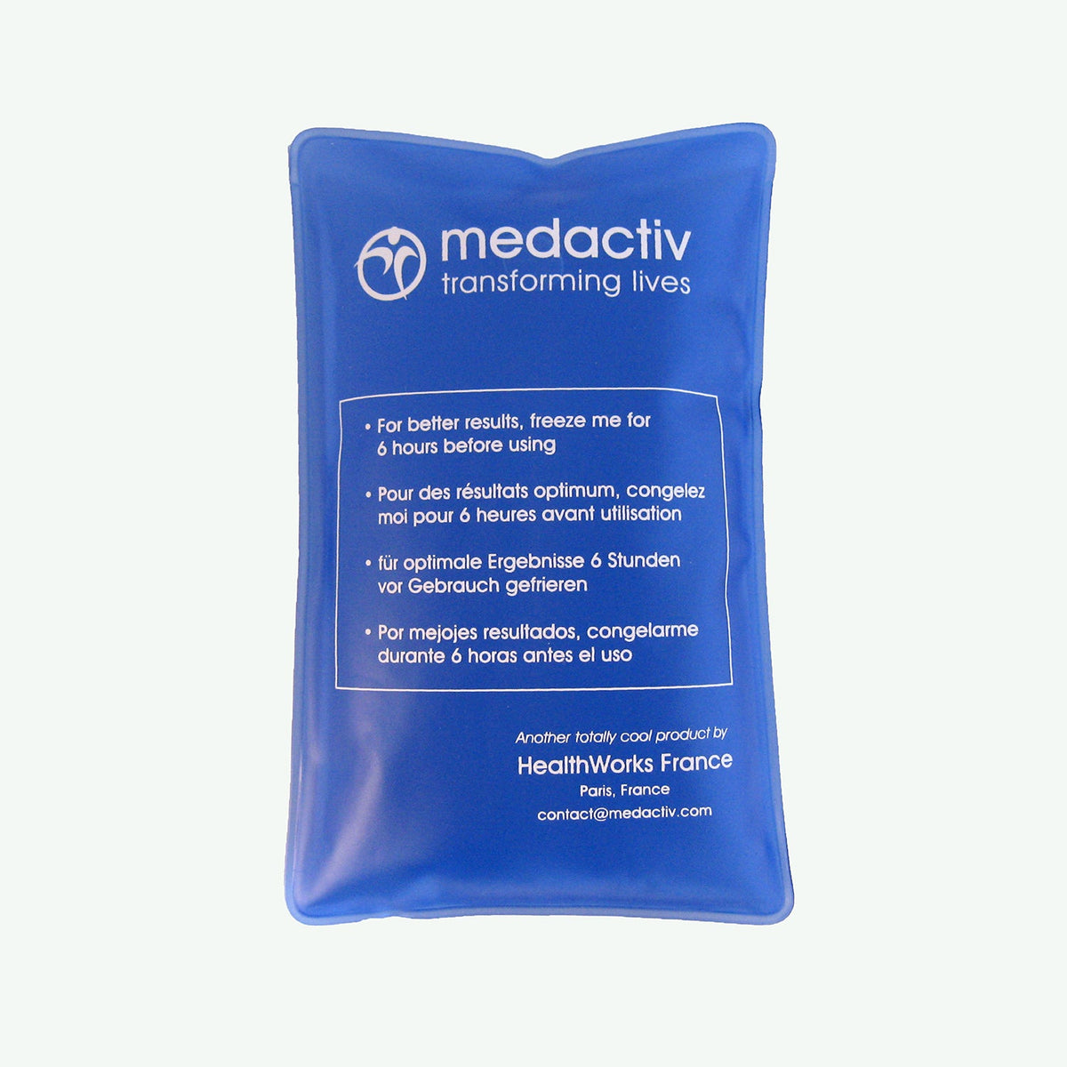 Medactiv iCool Gel Pack